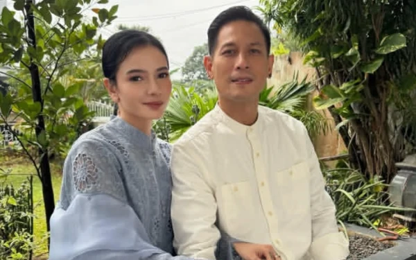 Rayakan Lebaran Bareng, Agama Chef Juna Akhirnya Diungkap Sang Kekasih
