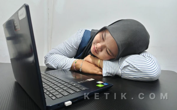 Tips Mudah Mengatasi Mager Usai Libur Panjang, Terapkan Gigi 1 Agar Semangat!