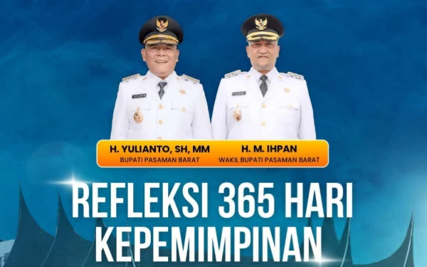 Janji Kampanye Belum Terwujud, Klaim Keberhasilan Pemda Pasbar Dinilai Terlalu Dini