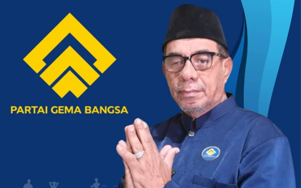 Persiapkan Verifikasi dan Perkuat Pengurus Daerah, Partai Gema Bangsa Jatim Gelar Rakorwil