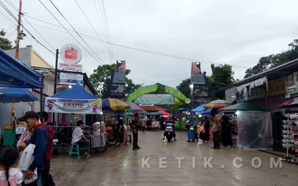 Magnet Religi Kota Santri, Ribuan Warga Tumpah Ruah di Puncak Perayaan Syawalan Kaliwungu Kendal