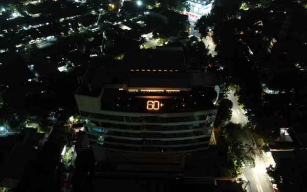 Thumbnail Berita - HOTEL THE 1O1 Malang OJ Ikut Global Earth Hour 2026, Padamkan Lampu Selama 60 Menit untuk Bumi
