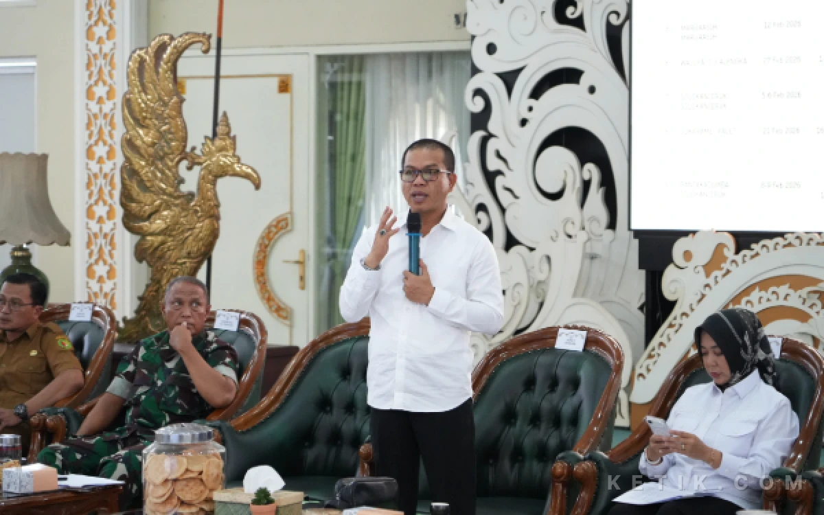 Pemkab Bandung Matangkan Persiapan Pilkades PAW, Tekankan Transparansi dan Kondusivitas