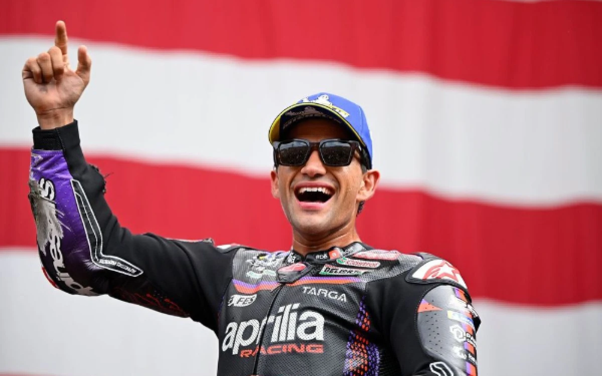 Jorge Martin Akui Fisiknya Belum Kuat Taklukkan COTA