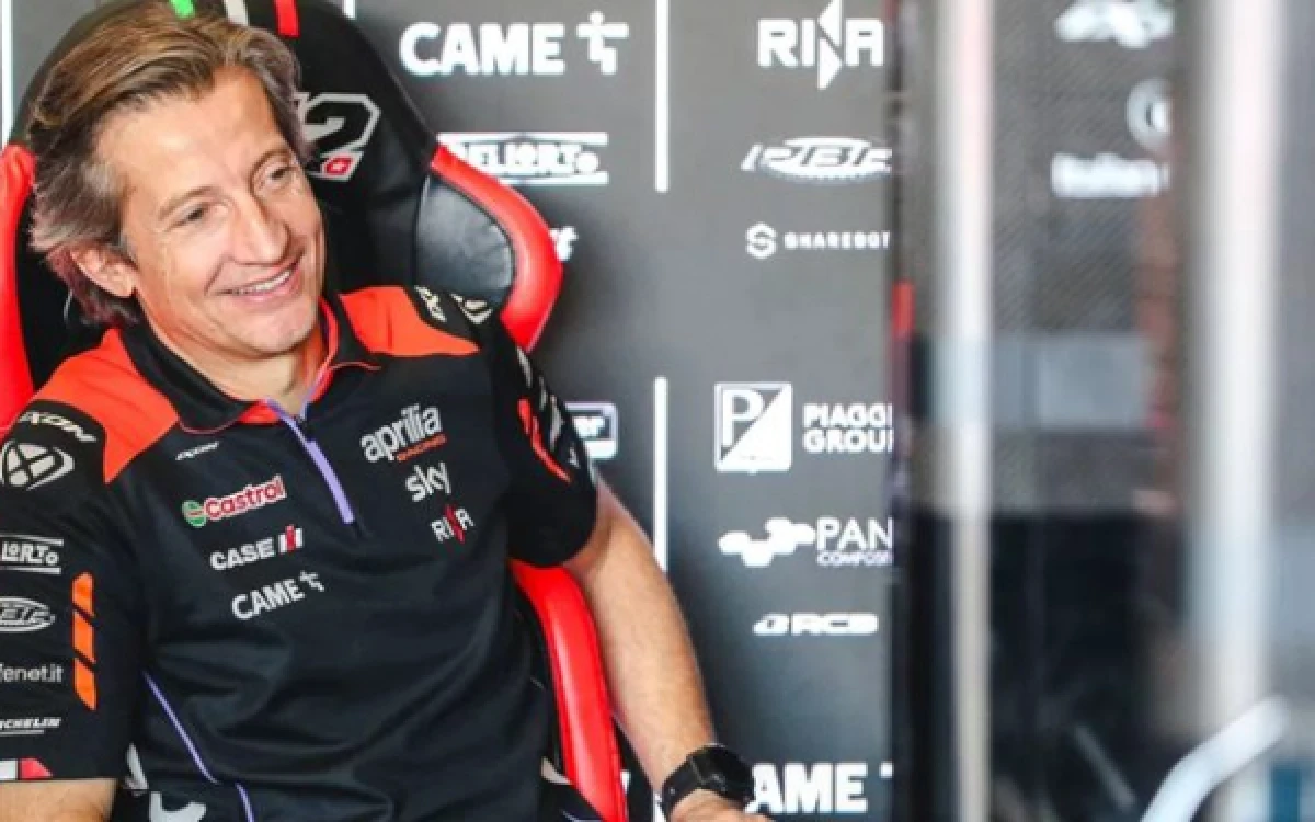 Aprilia Sempat Panik, Rivola: Masalah Ogura Bisa Terjadi ke Siapa Saja