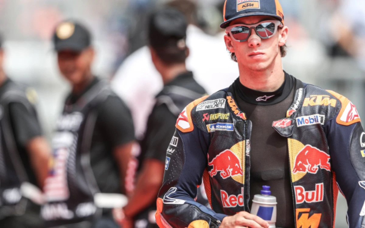 Pedro Acosta Jujur Soal KTM: Membaik, Tapi Masih Tertinggal dari Ducati dan Aprilia