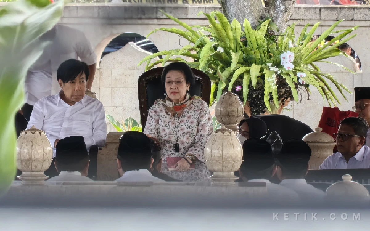 Ketua DPRD Kabupaten Blitar Supriadi Beberkan Pesan Megawati Soal Ketahanan Pangan