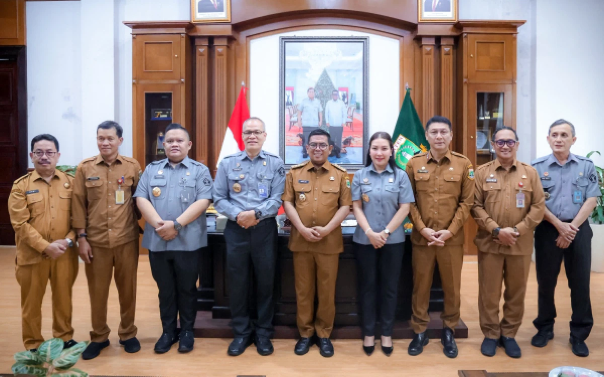 Pemprov Banten Siap Sambut Presiden Prabowo untuk Peresmian Posbankum