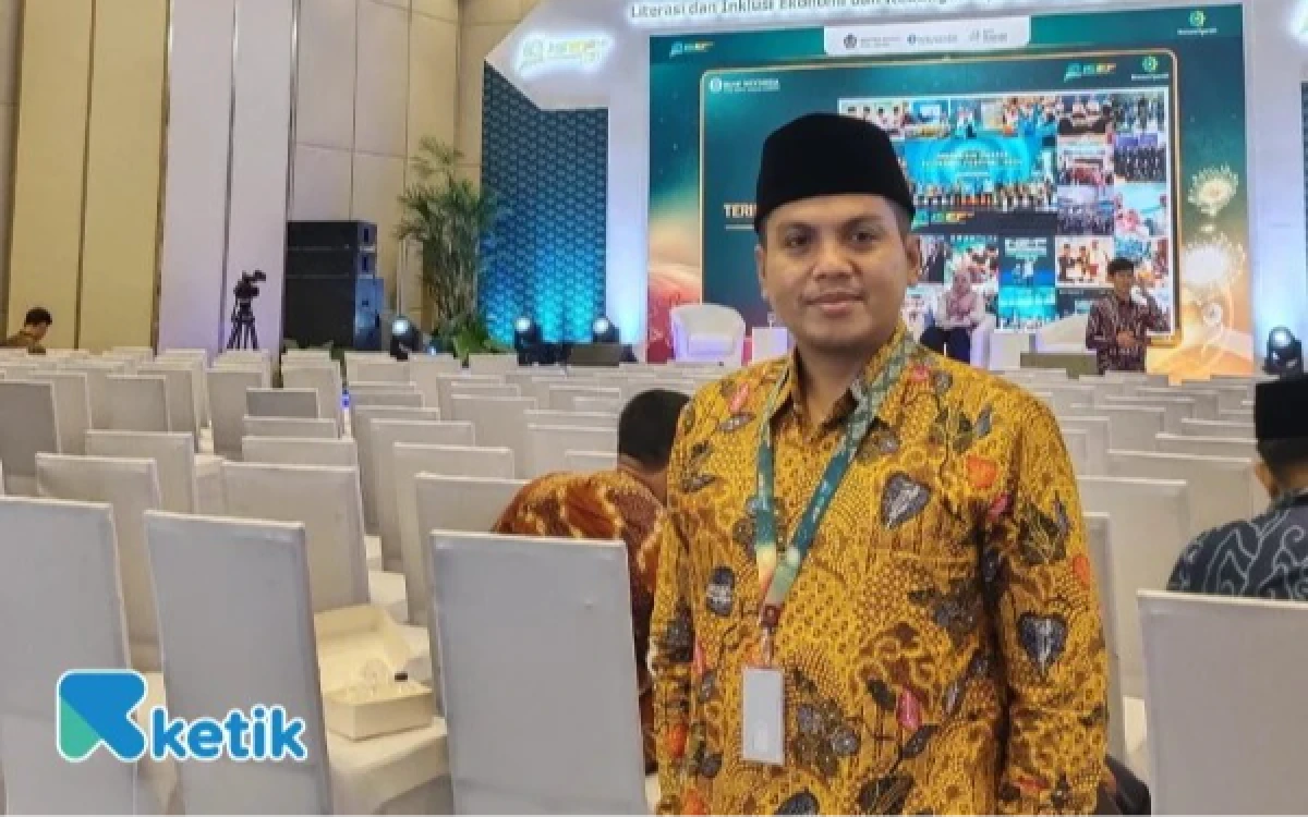 Ali Mustaqim Masuk Bursa Calon Ketua DPC PKB Sampang, Diusulkan lewat Pleno Muscab VI
