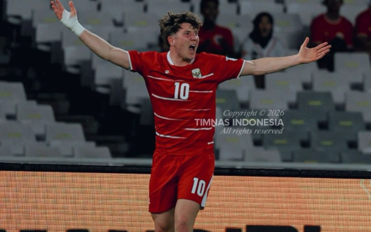 Indonesia Kalah 0-1 Lawan Bulgaria Lewat Penalti, John Herdman Tetap Bangga!