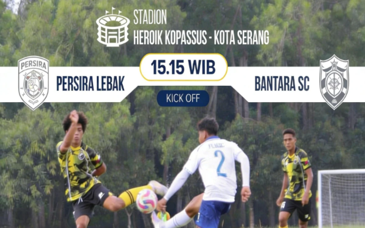 Nathan Lebak FC Libas Persic 3-0, Giliran Persira Hadapi Bantara SC Hari Ini!