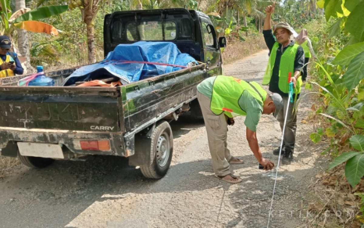 Kayoa Dapat Proyek SPAM Rp50 M, Jaringan Mulai Dipasang