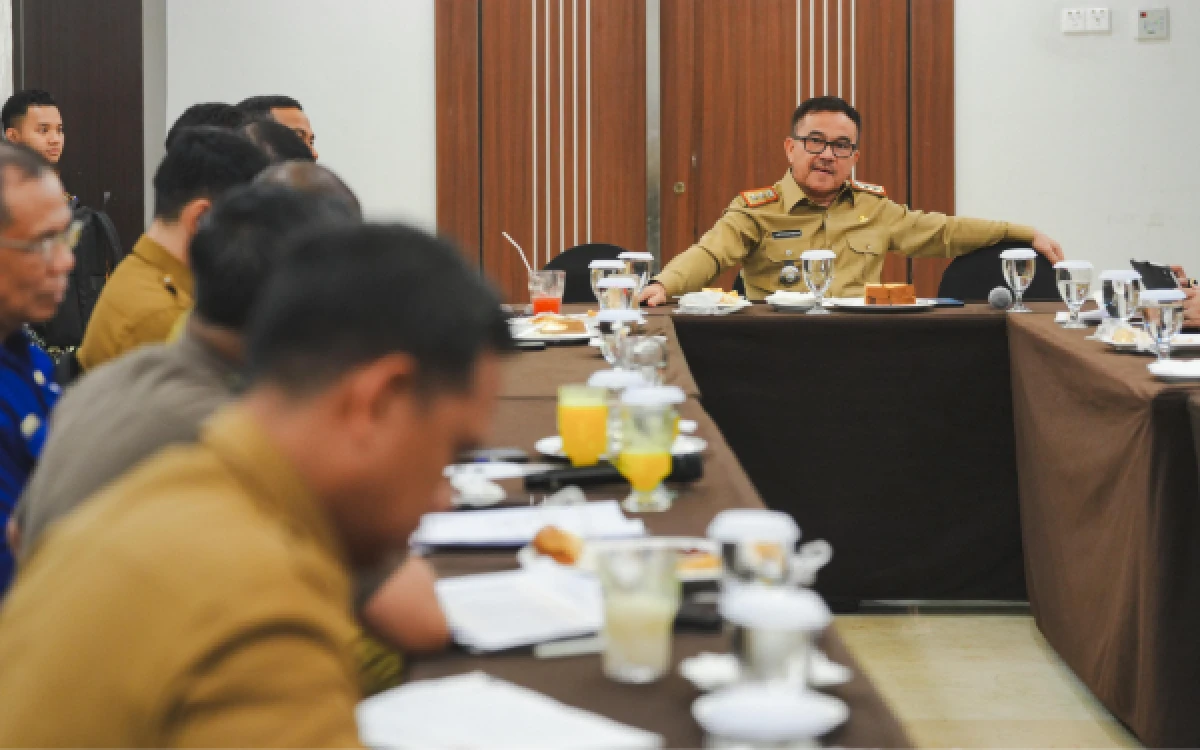 Pemprov Sulsel Perketat Pengawasan Perizinan Usaha Pariwisata