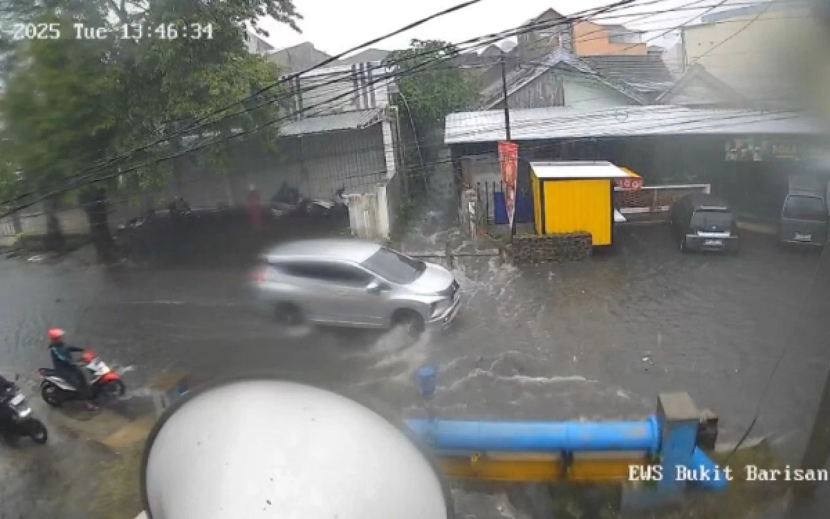 Momen HUT Ke-112 Kota Malang: Banjir Masih Terjadi, Hanya Surut Lebih Cepat