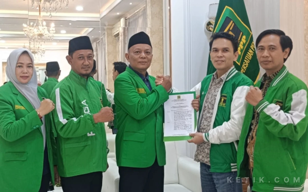 Resmi! Arif Winarko Nahkodai DPW PPP Jatim 2026-2031, Fokus Konsolidasi Hingga Akar Rumput