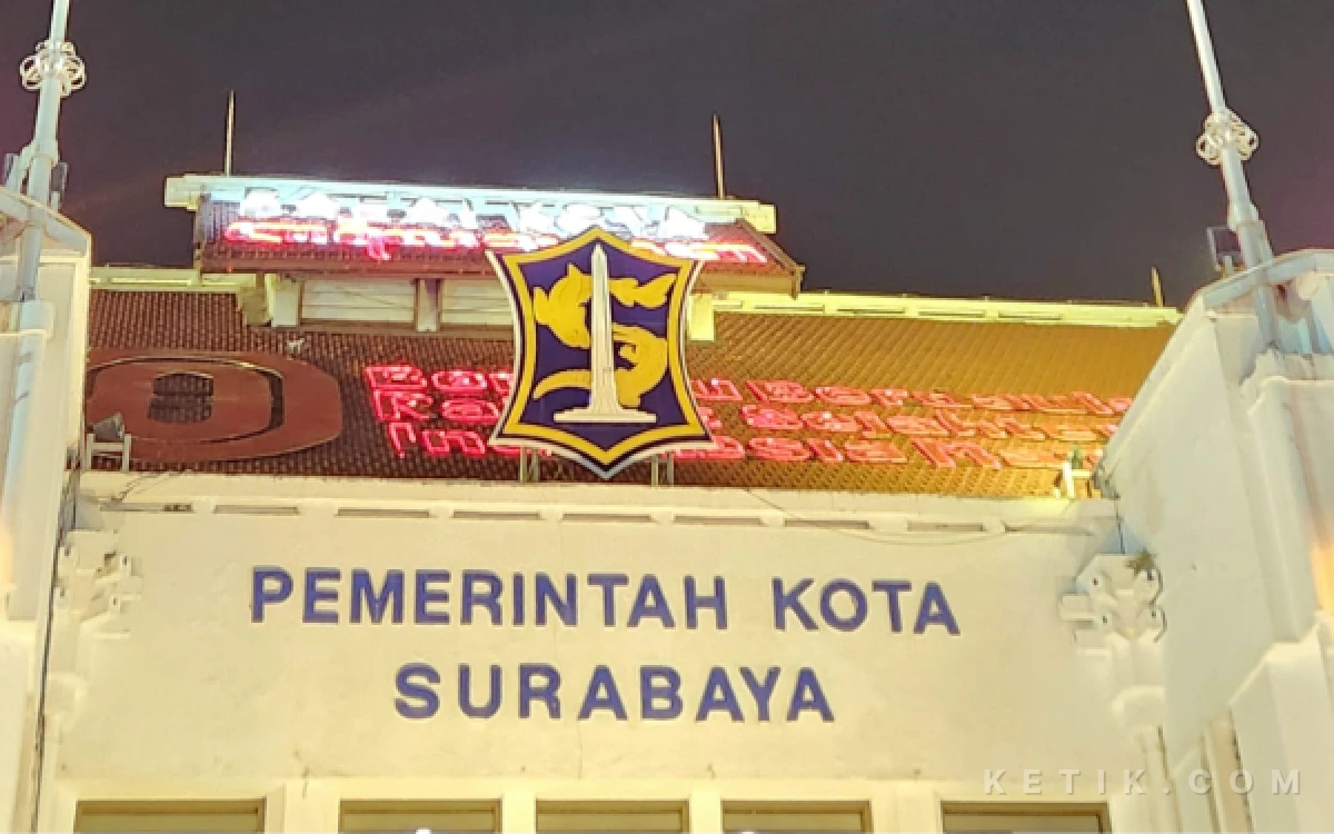 Thumbnail Berita - Surabaya Dibidik Jadi Percontohan Nasional, Kementerian PANRB Dorong Layanan Publik Berbasis Life Event
