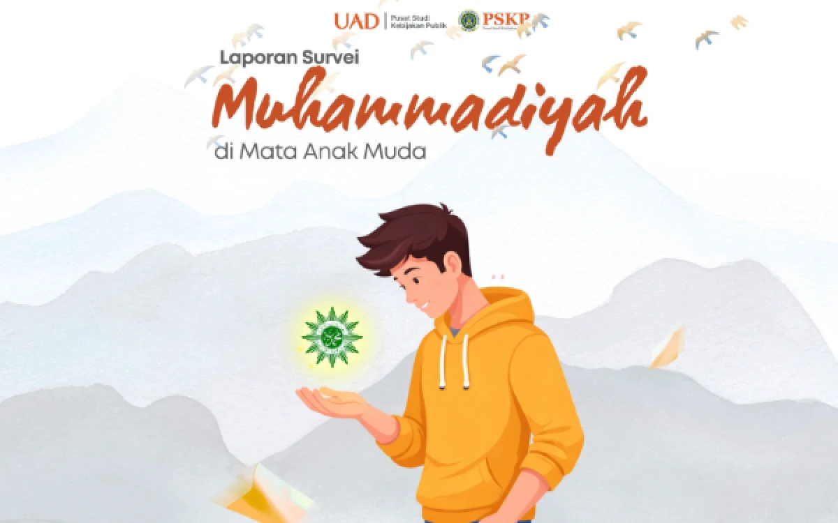 Mayoritas Anak Muda Dukung KHGT Muhammadiyah, Edukasi Jadi Tantangan Utama