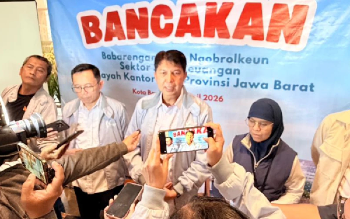 Eskalasi Perang Timur Tengah Meningkat, OJK Jabar: Kondisi Perekonmian Tetap Stabil