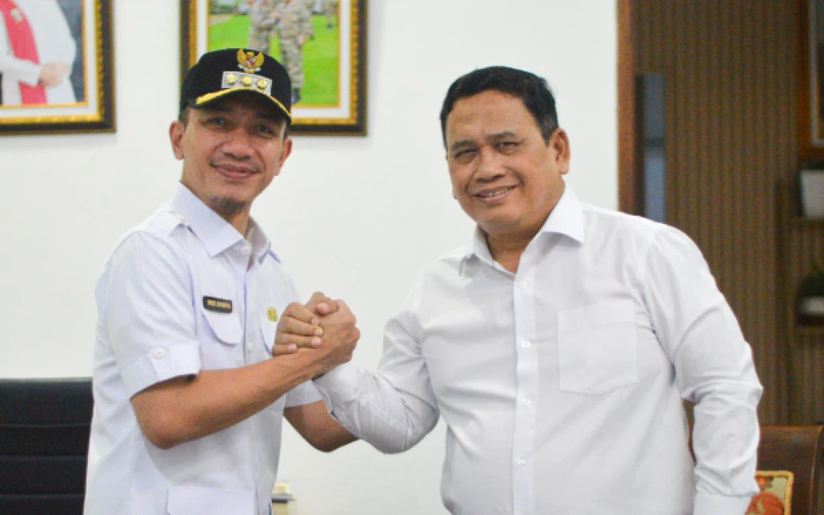 Sepakat Rekonsiliasi dengan Wabup, Bupati Lebak: Sebagai Manusia Saya Tidak Sempurna