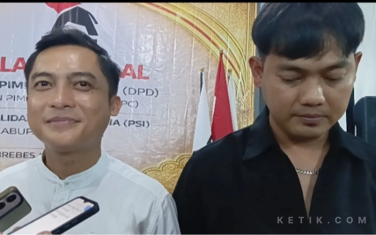 Pererat Silaturahmi, DPD PSI Brebes Gelar Halalbihalal Bersama Pengurus DPW-PAC