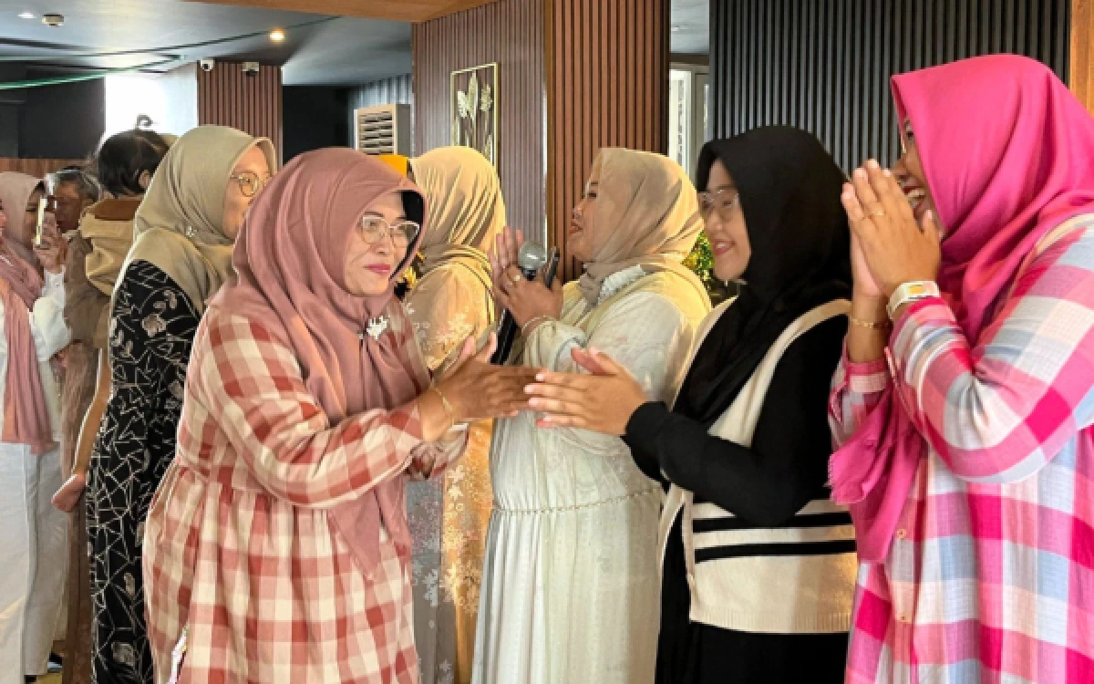 Serambi Silaturahmi, Ajang Eratkan Kehangatan Keluarga di Hari Fitri
