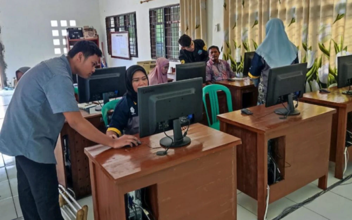 Thumbnail Berita - Gratis! Disnaker Lebak Buka Pelatihan Kerja untuk Tekan Pengangguran, Ini Persyaratannya