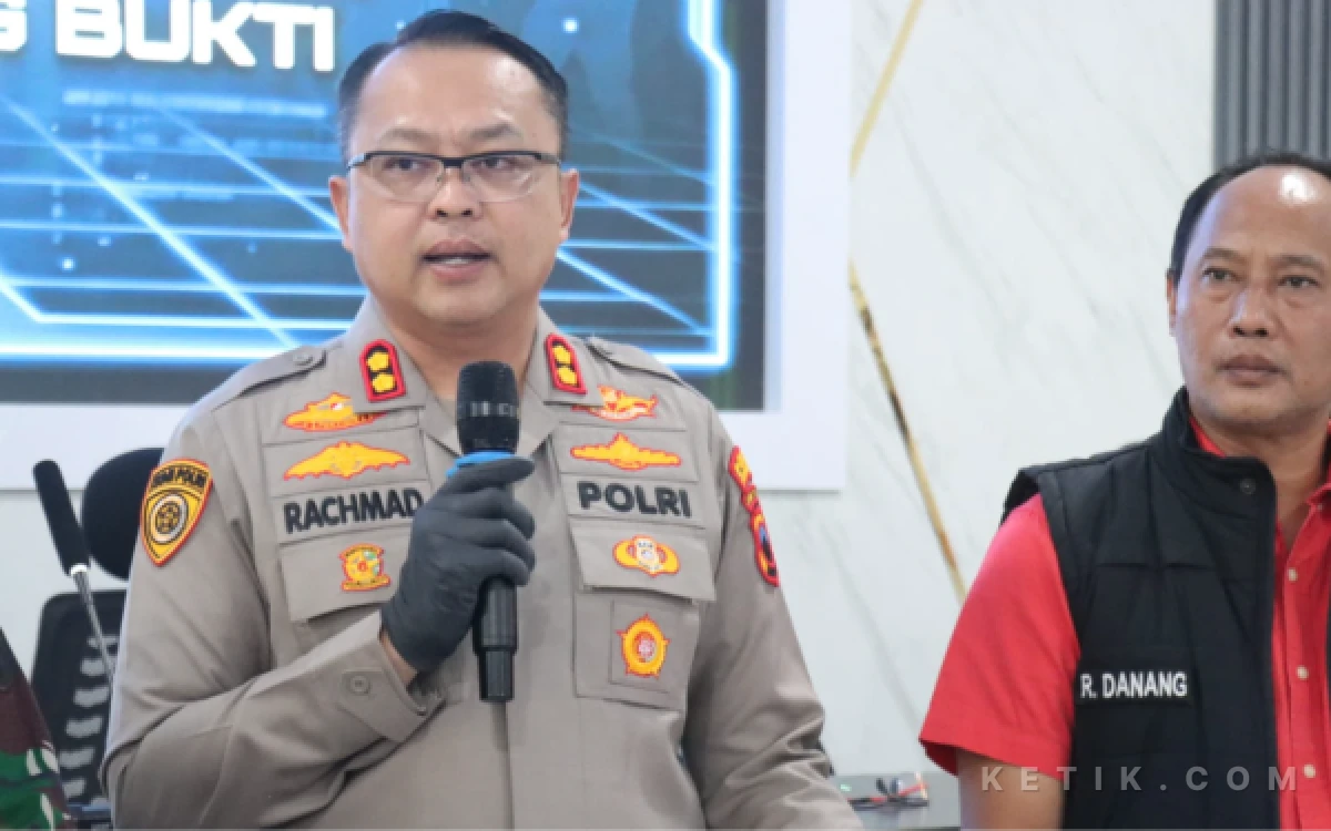 Modus Iming-iming Jadi Pembina Pramuka, Oknum Guru di Kesesi Pekalongan Cabuli 5 Siswa