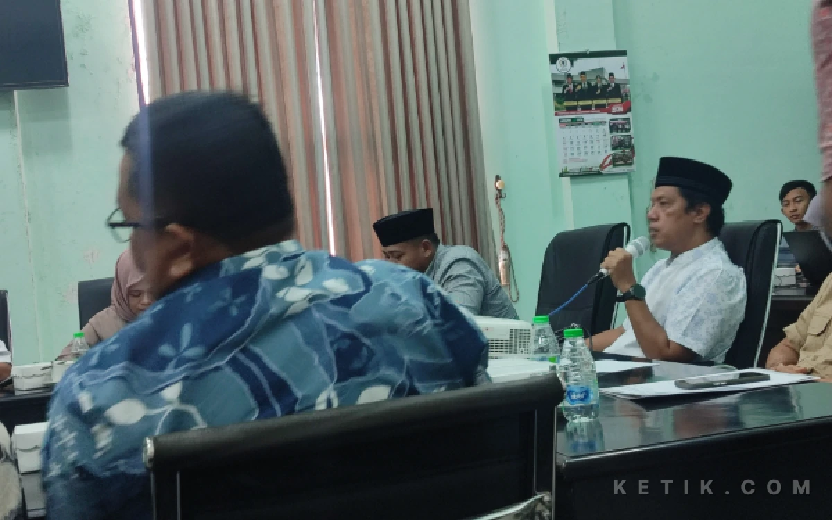 Thumbnail Berita - DPRD Jombang Cium Dugaan Kegagalan Proyek Pasar Ploso, Konsultan Perencana Merangkap sebagai Pengawas