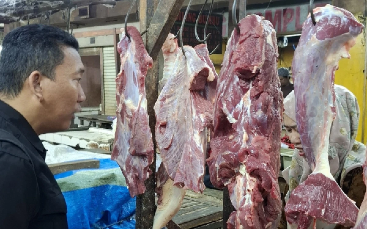 Usai Lebaran 2026! Harga Daging Sapi Masih “Mencekik”, Daging Ayam Stabil
