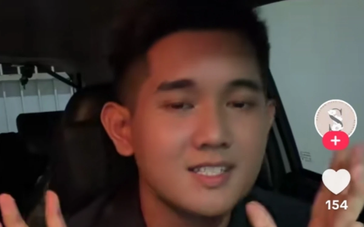 Akui Salah Tabrak Pakem Aesan Paksangko, MUA Surabaya Alsalman Minta Maaf dan Take Down Video