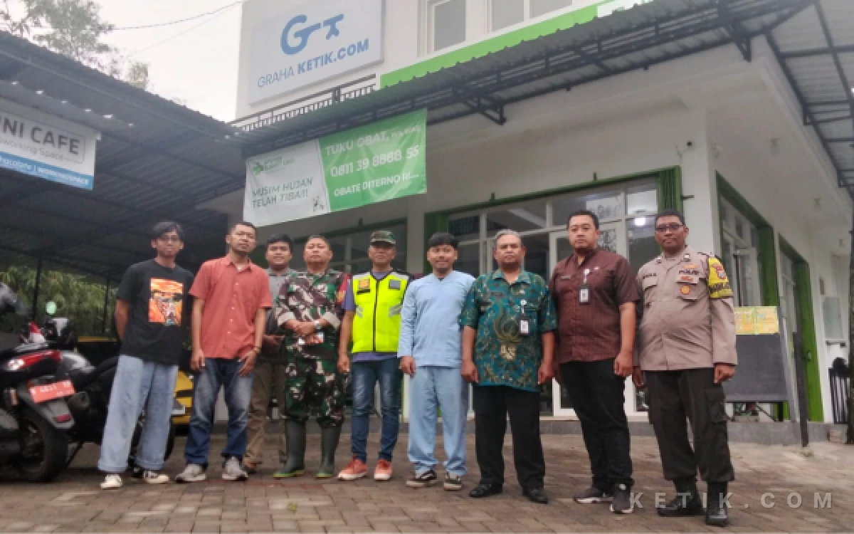 Dukung CSR Apotek Slamet Urip, Kelurahan Cemorokandang  Kota Malang Harap Jadi Program Berkelanjutan