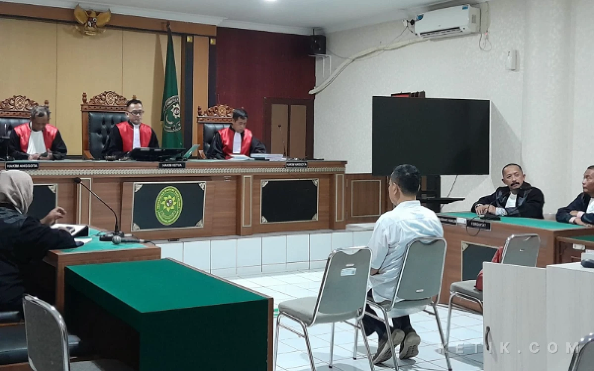 Divonis 4 Tahun Penjara, Pemkab Sleman Segera Tentukan Status ASN Eks Kadiskominfo Eka Suryo