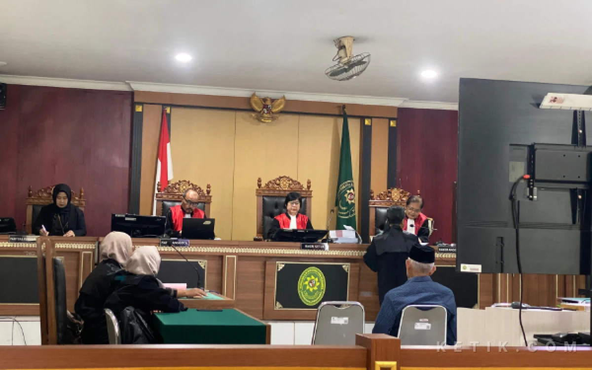 JPU Ungkit Peran Raudi Akmal, Sebut Dana Hibah Pariwisata Sleman Hanya Demi Kepentingan Sri Purnomo