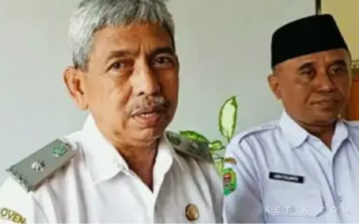 Pemkab Trenggalek Tunjuk 8 Pejabat Pelaksana Tugas, Begini Kata Sekda Edi