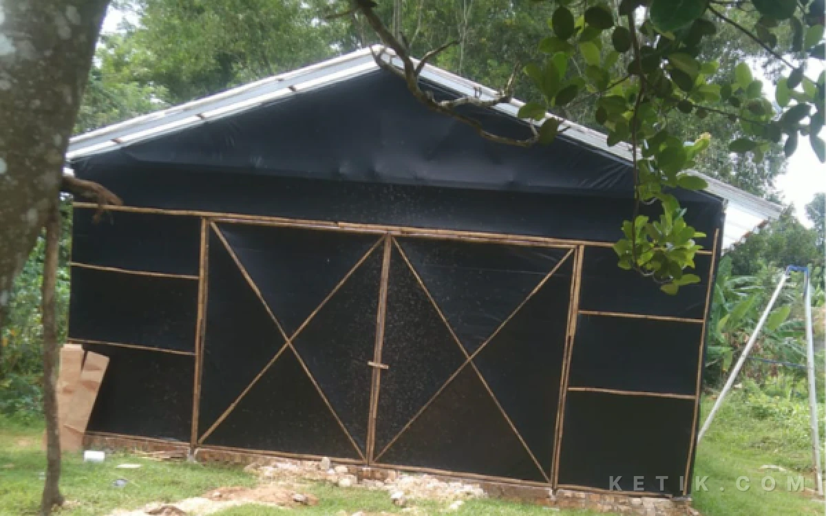 Penampungan Kotoran Ayam di Bunten Barat Diduga Cemari Lingkungan, DLH Sampang Akan Lakukan Pengecekan