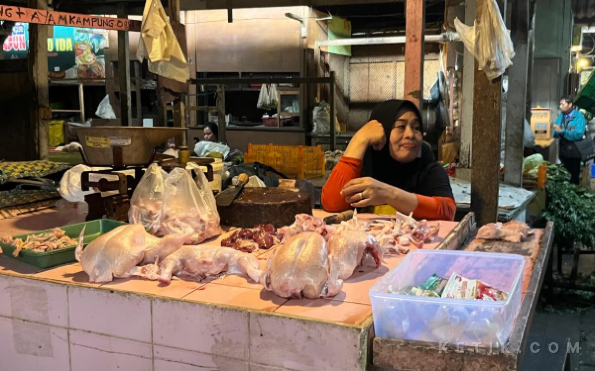 Inflasi Kota Malang 0,34 Persen, Kenaikan Harga Komoditas Pangan Selama Lebaran jadi Pemicu