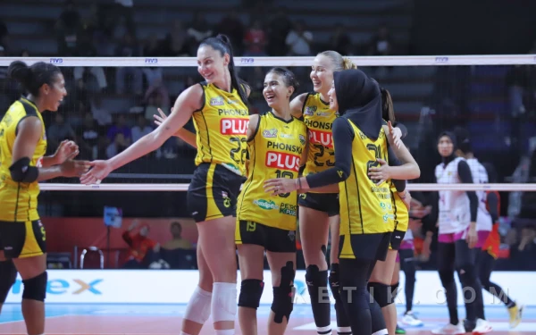 Thumbnail Berita - Final four Proliga 2026 Berlanjut ke Solo, Ini Jadwal Lengkapnya!
