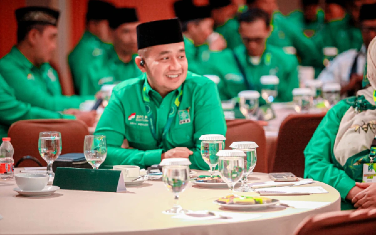 Masuk Bursa Calon Ketua, Sosok Arvy Rizaldy Dinilai Strategis Pimpin PKB Banyuwangi