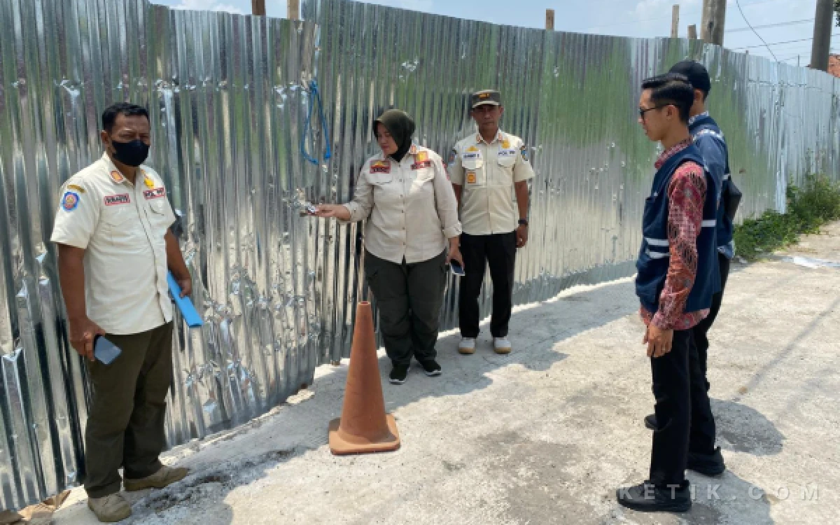 Izin Belum Lengkap, Pabrik Pemotongan Ayam di Jombang Disetop Satpol PP