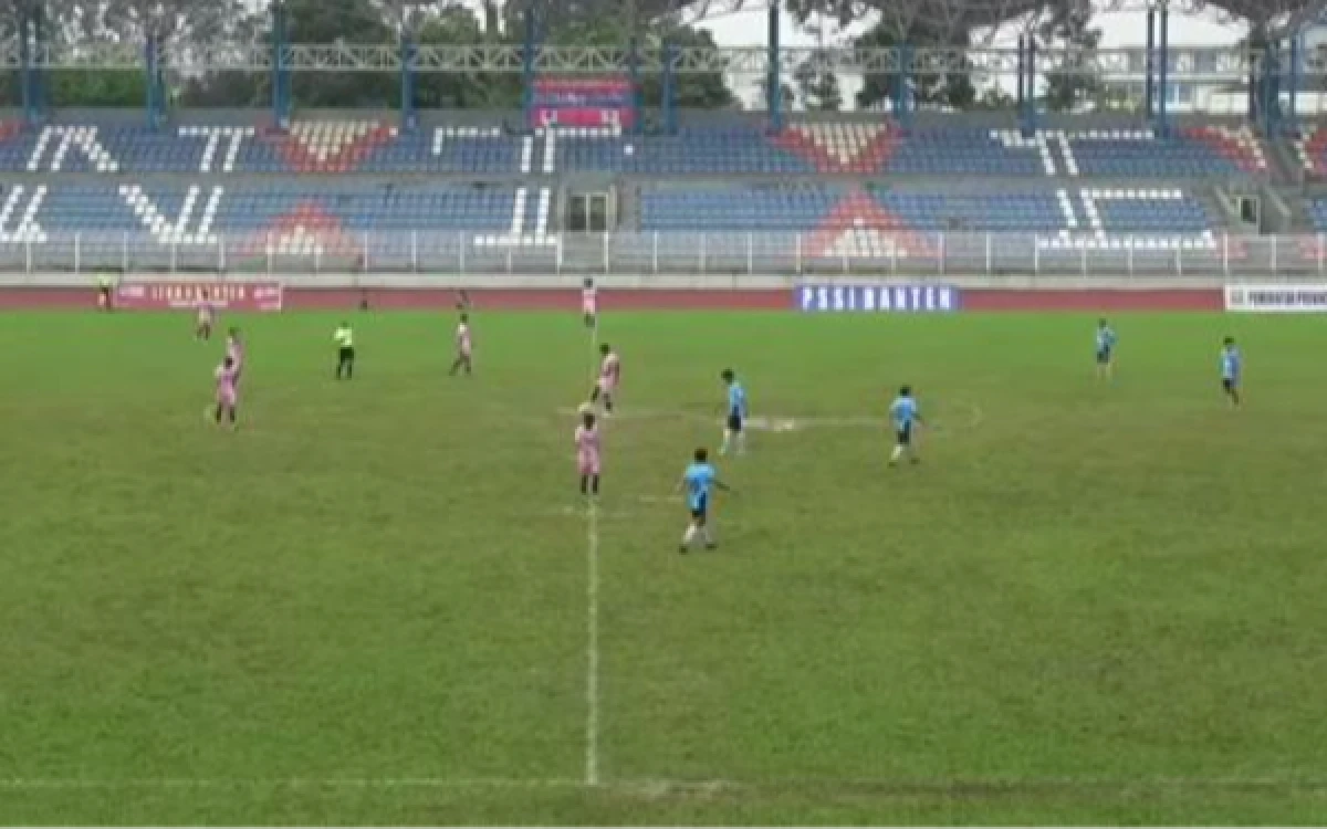 Nathan Lebak FC Tumbangkan Matrix PB FC 2-1, Amankan Tiket Semifinal Liga 4 Banten 2026
