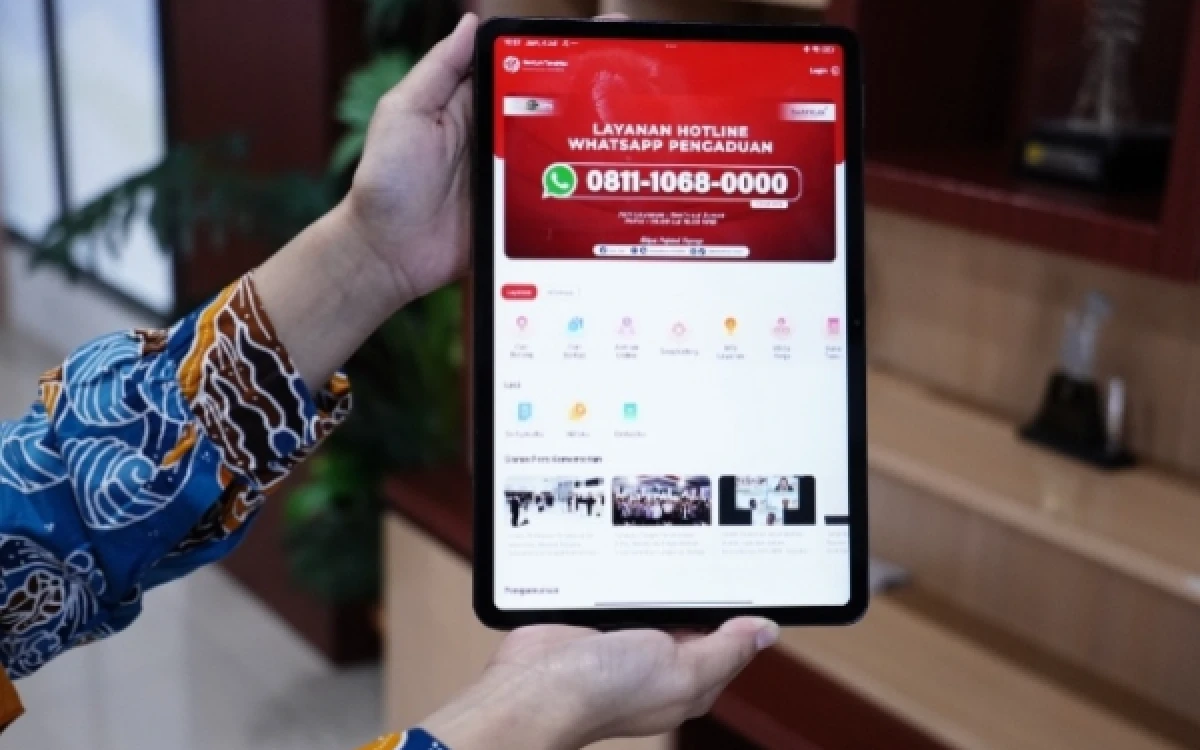 Transformasi Digital Layanan Pertanahan Diiringi Penguatan Aspek Keamanan dan Kepastian Hukum