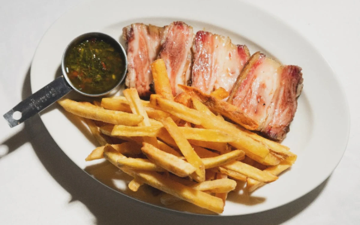 Hanya Buka 4 Jam Tiap Hari, Happy Belly Jadi Spot Fine Dining Premium Favorit di Kota Malang