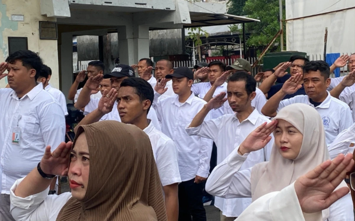 Hadapi Situasi Global, RPH Surabaya Perkuat Efisiensi dan Disiplin Kerja