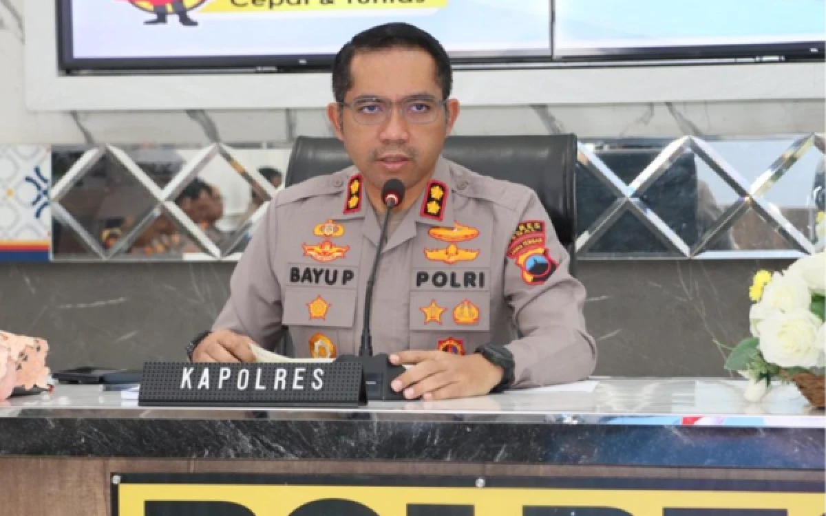 Catat Tanggalnya! Turnamen Esports Kapolres Tegal Seri 2026 Digelar Bergilir di 18 Polsek