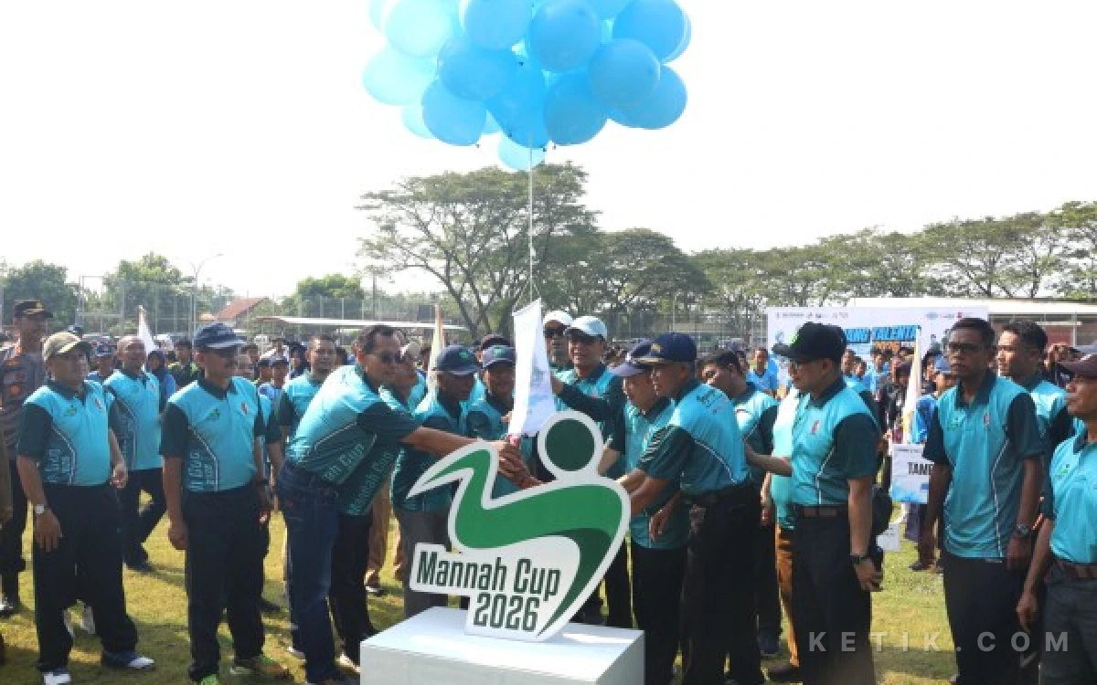 Thumbnail Berita - Bupati Setyo Wahono Buka Mannah Cup 2026, Ajang Unjuk Talenta Siswa Bojonegoro Kembali Digelar