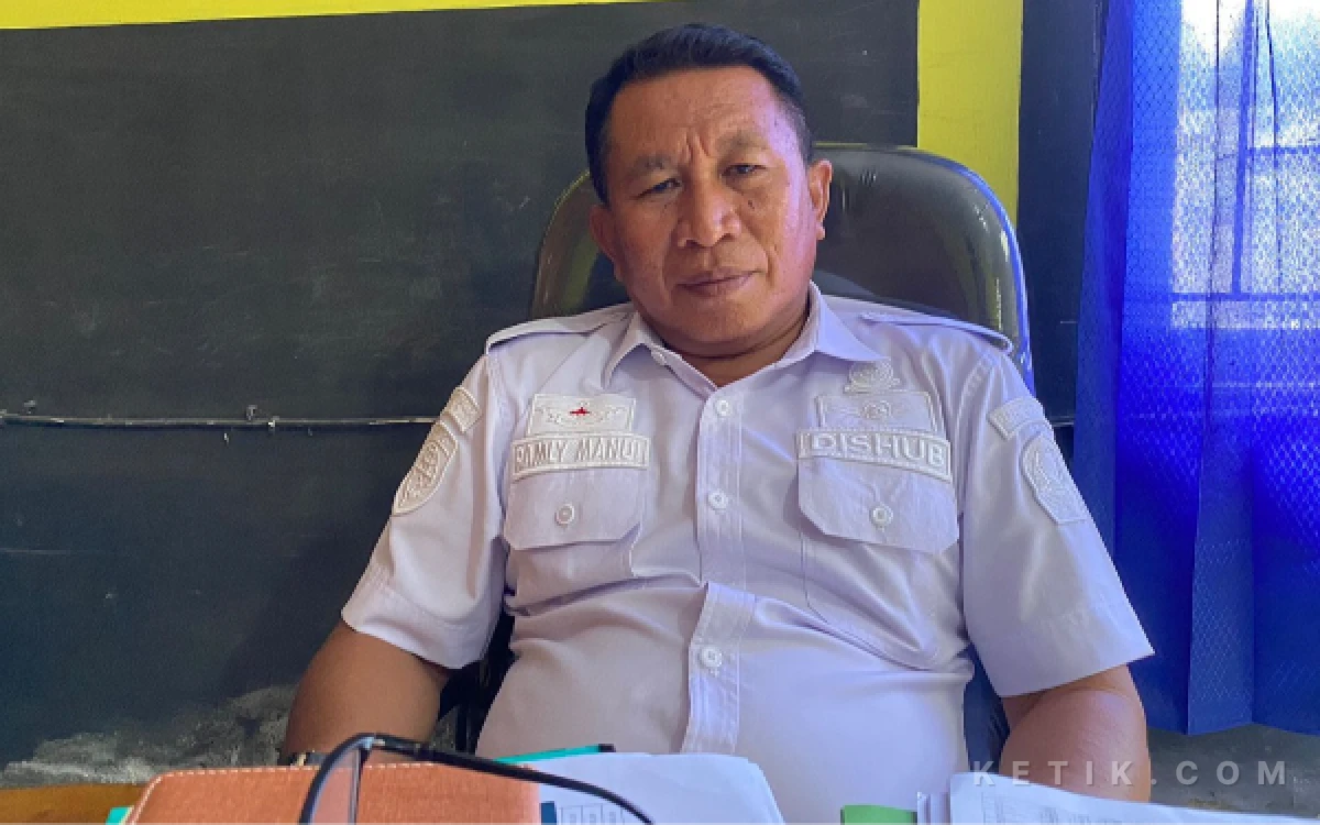 Dishub Halsel Siap Topang Mobilitas MTQ 2026