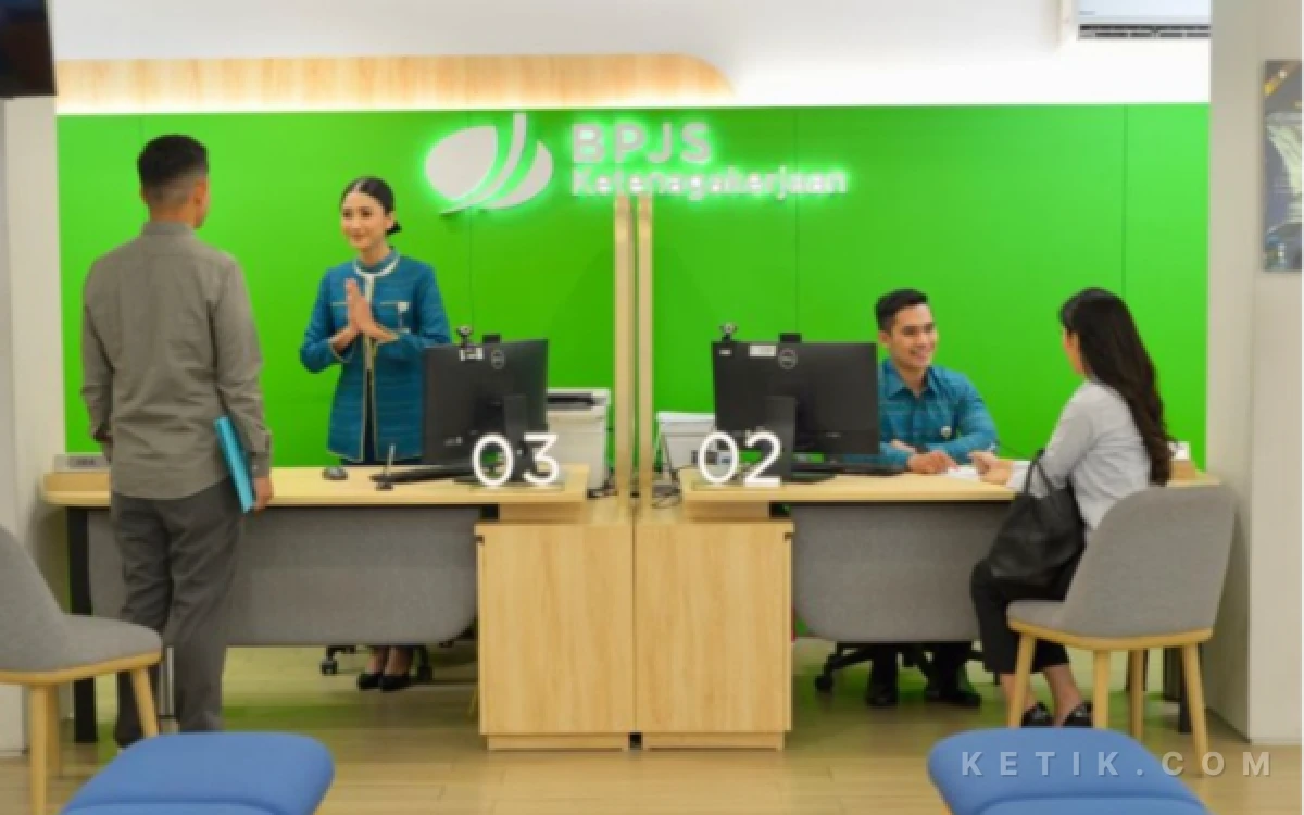 Tak Perlu Antre Lama, Kepala BPJS Ketenagakerjaan Madura Sebut Klaim Bisa Lewat Antrean Online