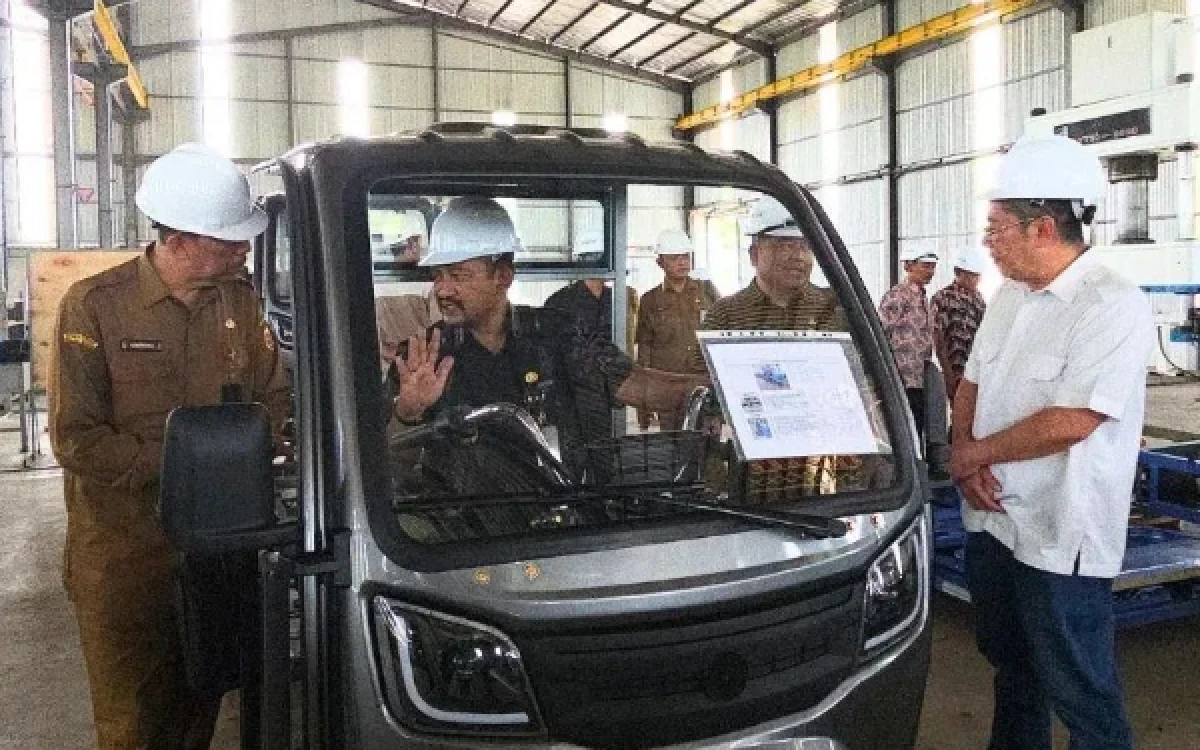 Serap Lulusan SMK, Pemalang Bidik Investasi Pabrik Otomotif