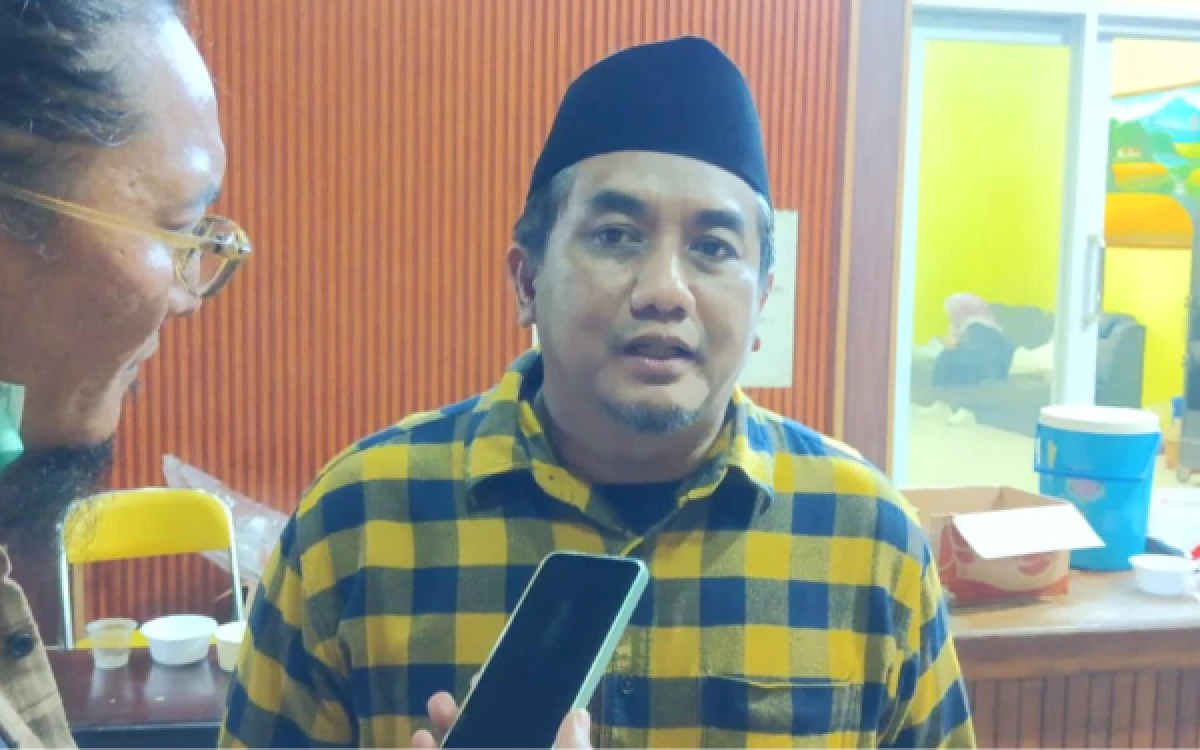 Ketua Fraksi Golkar Soroti Banyaknya Pimpinan OPD di Pemkab Kediri yang Dijabat Plt
