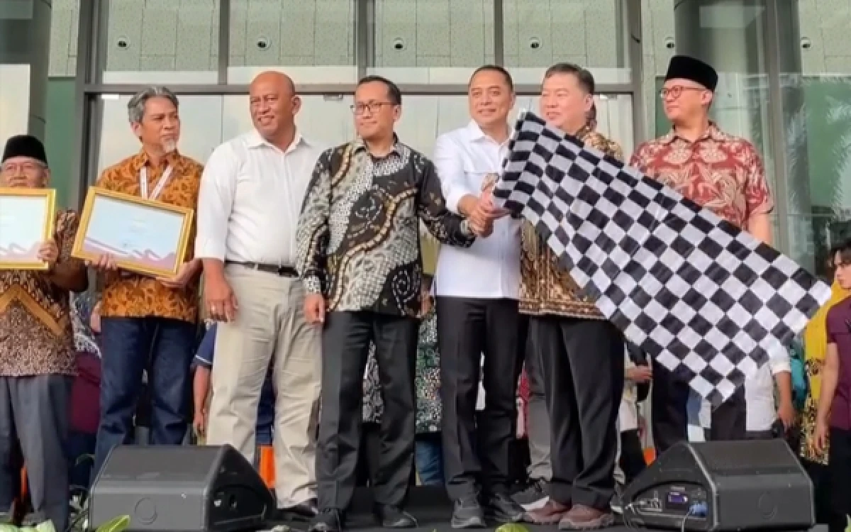 Surabaya Industrial and Labour Festival 2026 Dorong IKM Go Global, Transaksi Tembus USD 2,7 Juta